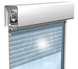 blinds monoblock